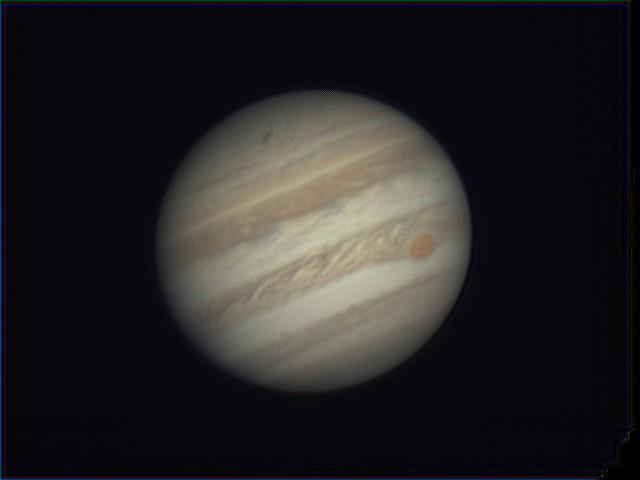Jupiter du 27/05/2017 Jupiter du 27/05/2017