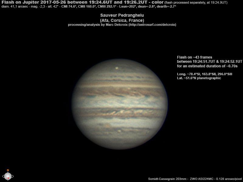 flash jupiter 26/05/2017 flash jupiter 26/05/2017
