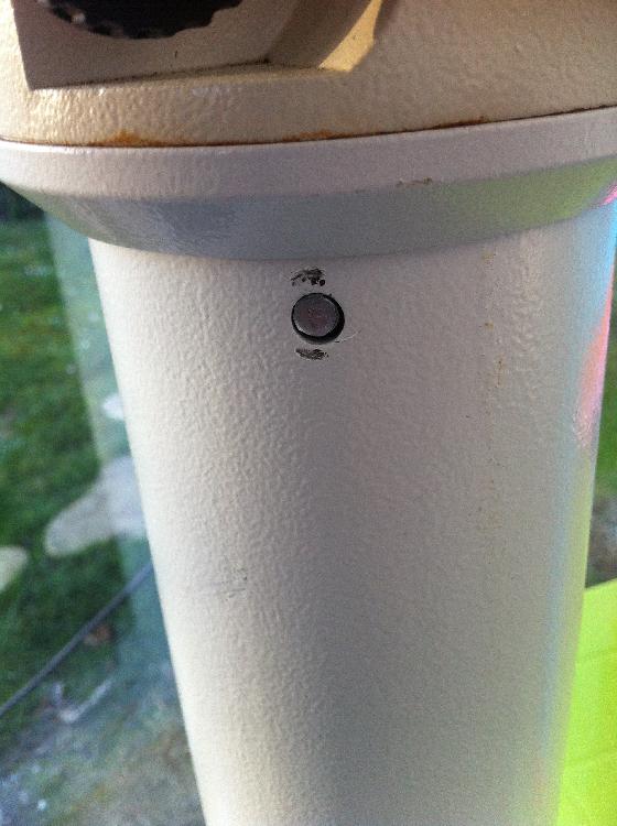 vis assée vis assée