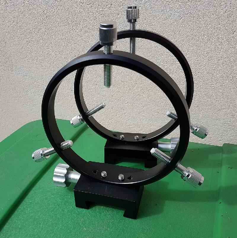 Anneaux de Guidage 125 mm Anneaux de Guidage 125 mm