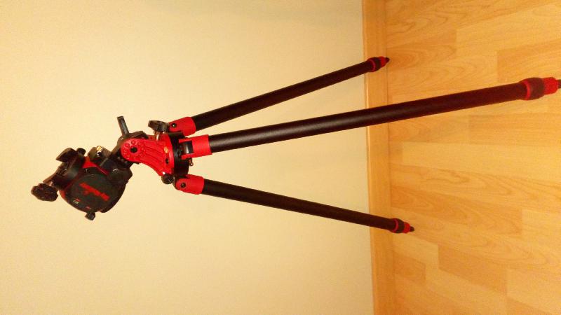 Star Adventurer Mini pack Astro - Version Rouge + Trépied