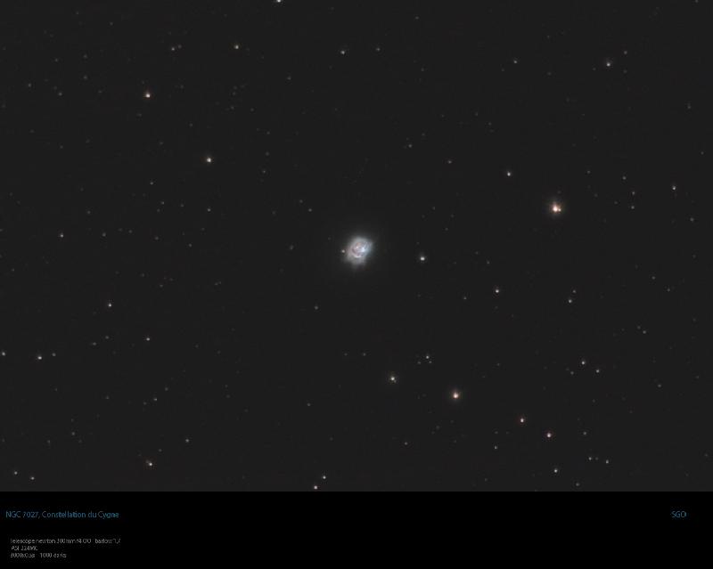 ngc 7027 ngc 7027