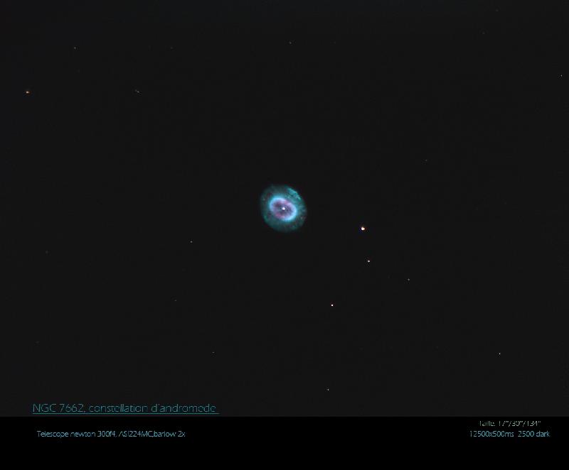 NGC 7662 NGC 7662