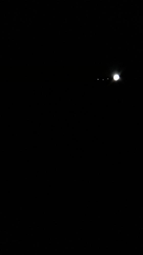 Ma première rencontre avec Jupiter