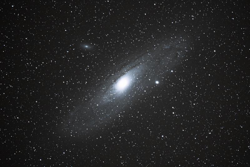 M31 troisieme M31 troisieme