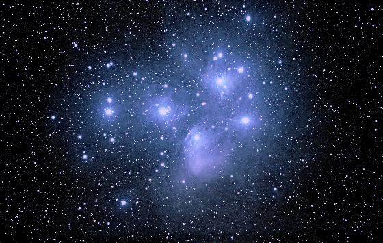 Les Pleiades Les Pleiades
