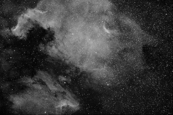 NEBULEUSES NORTH AMERICA NGC7000 PELICAN IC5070 NEBULEUSES NORTH AMERICA NGC7000 PELICAN IC5070
