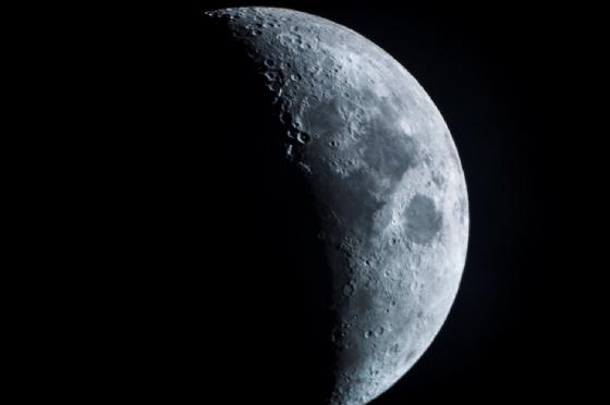 Lune au 12/04/2016 Lune au 12/04/2016