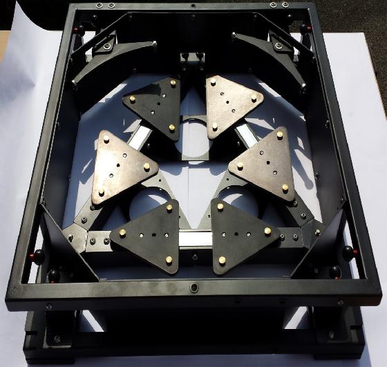 Cage primaire 16" Cage primaire 16"