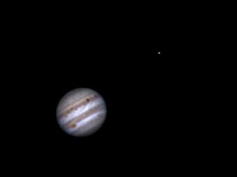 Jupiter du 20 avril 2017