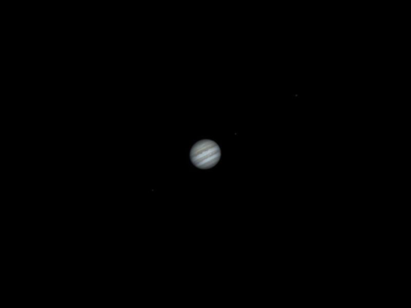 Jupiter du 06 mai 2017