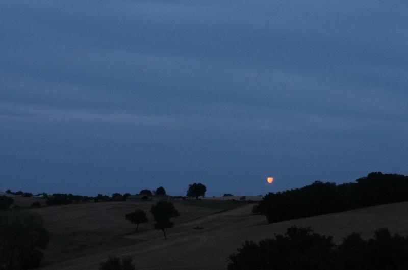 Eclipse part lune 7/08 Eclipse part lune 7/08