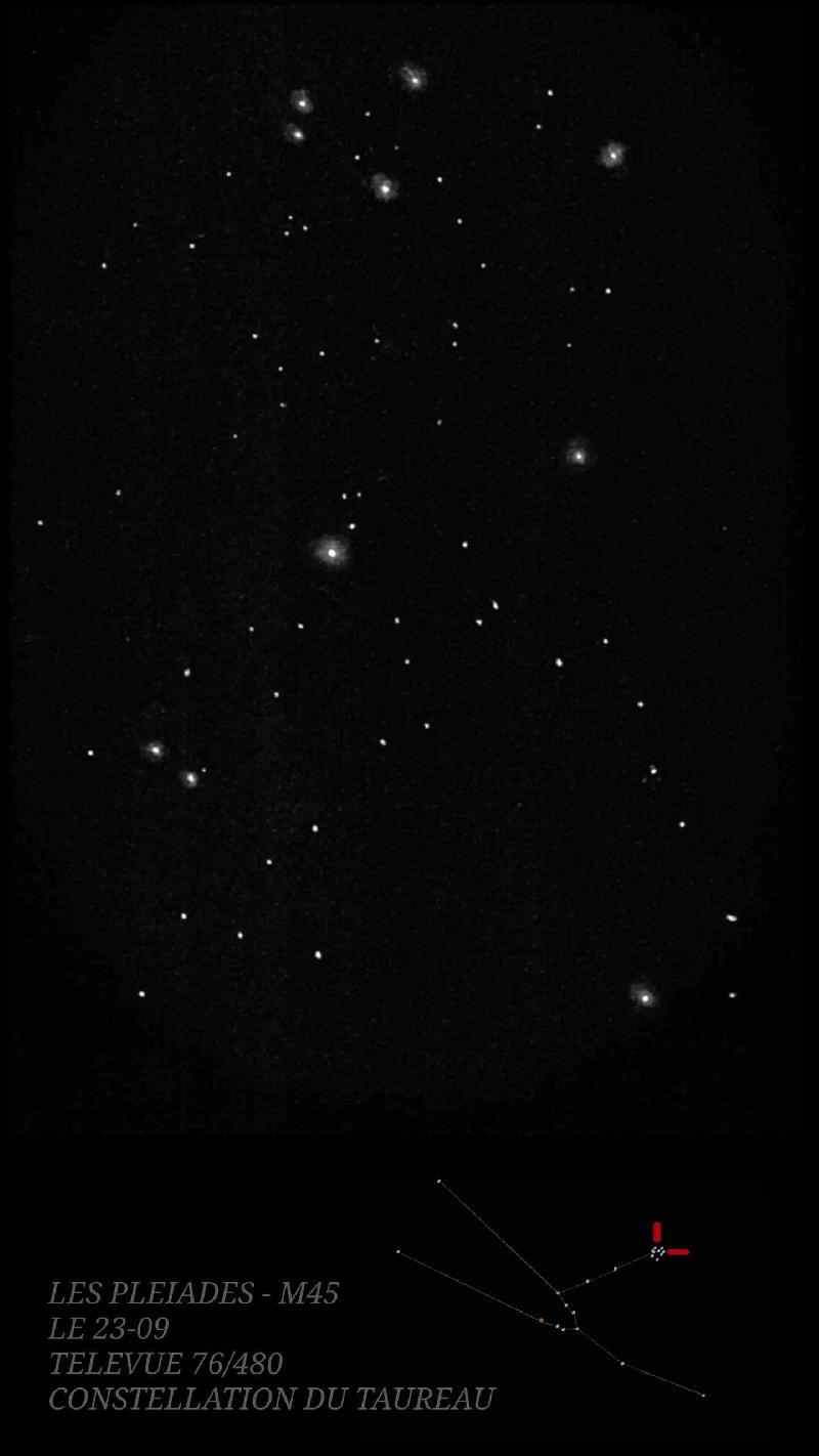 Pleiades Pleiades