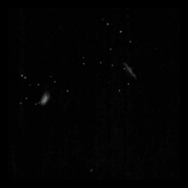 M81 m82 M81 m82