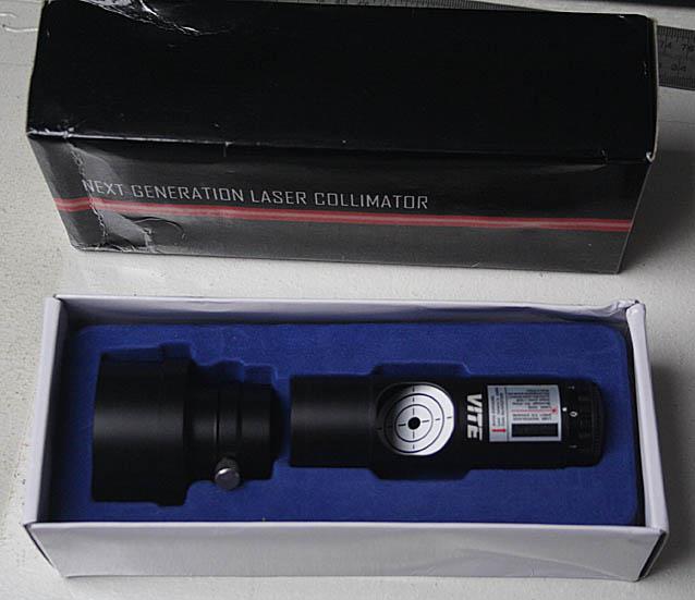 Laser de collimation1