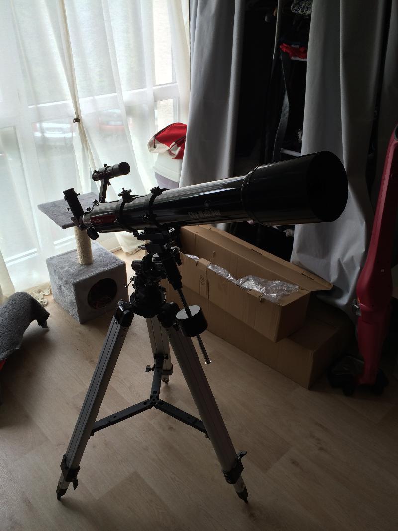 Skywatcher 90/900