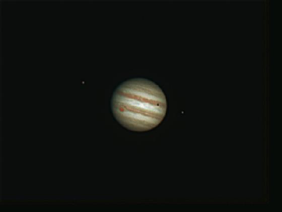 Jupiter par Britatal