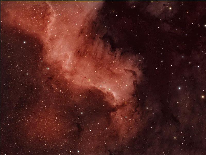 NGC 7000 par britatal NGC 7000 par britatal