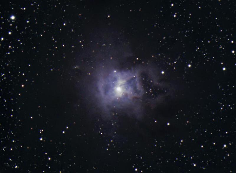 NGC 7023