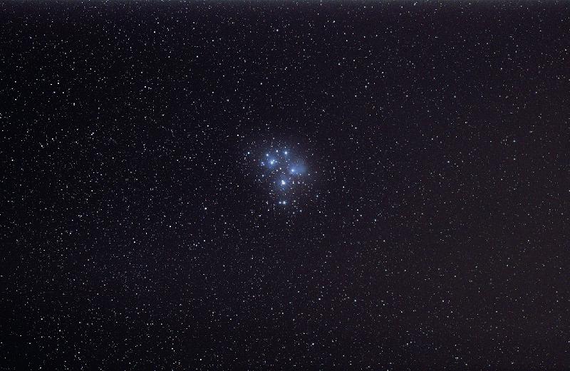 Les pleiades Les pleiades