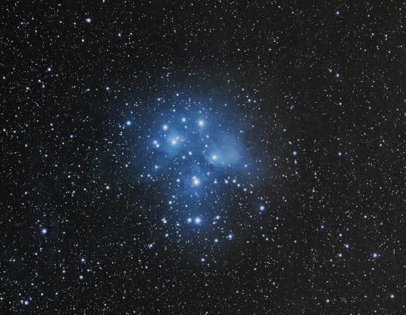 pleiades original