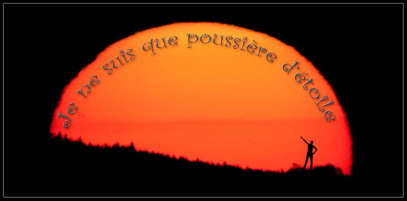Poussières d'étoiles Poussières d'étoiles