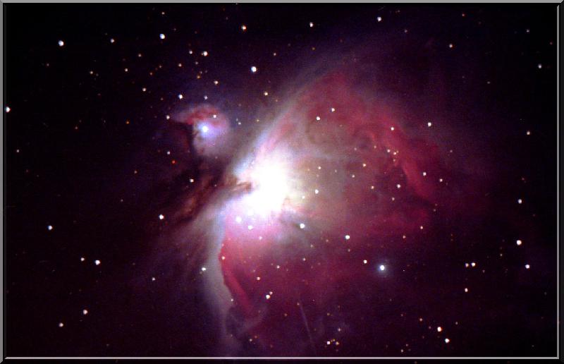 Nébuleuse d' Orion Nébuleuse d' Orion