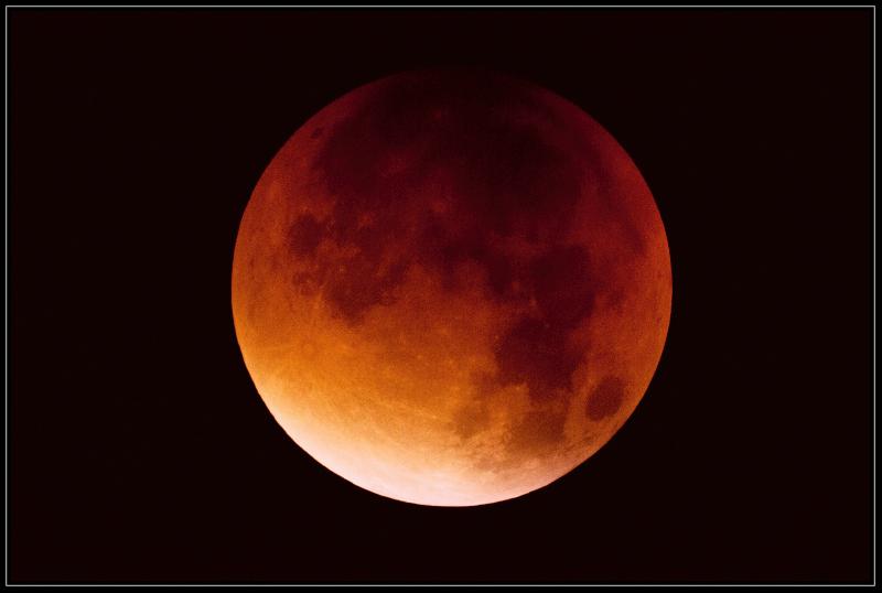Eclipse de lune 28 septembre 2015 Eclipse de lune 28 septembre 2015