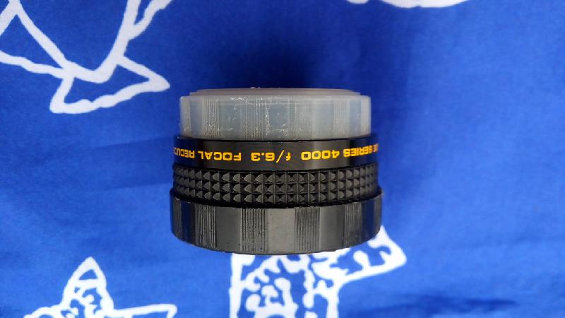 REDUCTEUR MEADE 6.3 REDUCTEUR MEADE 6.3