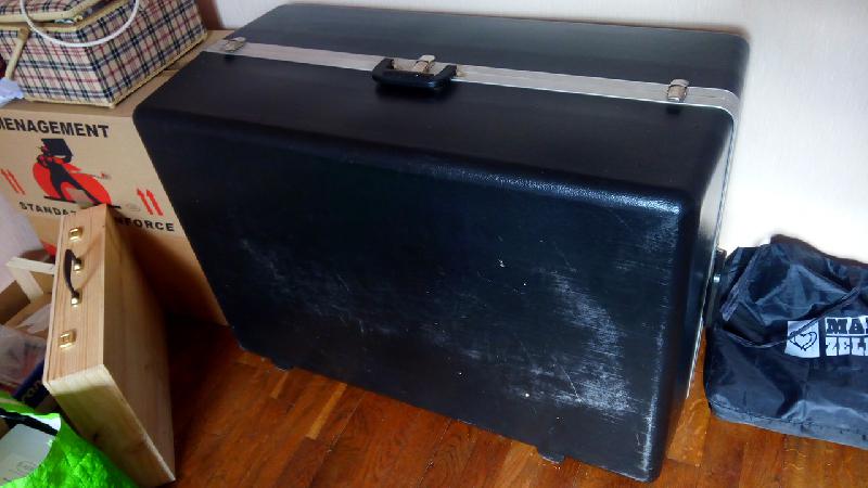 VALISE DE TRANSPORT C11 VALISE DE TRANSPORT C11