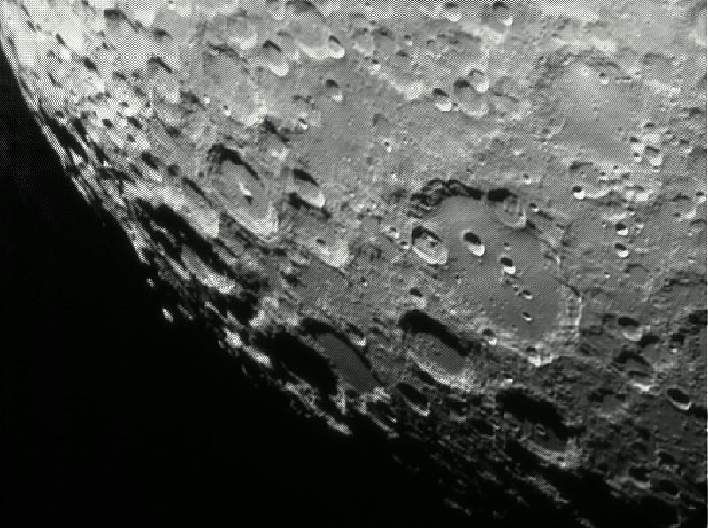 CLAVIUS ET ENVIRON