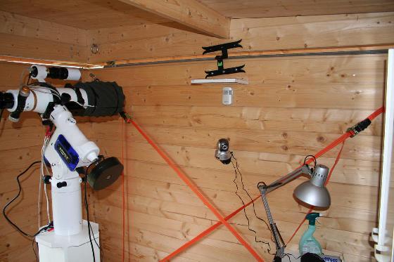 Verrou pour toit roulant