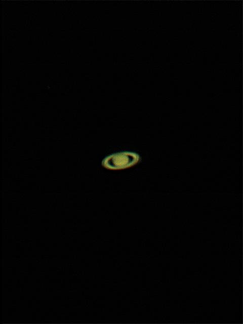 Saturne 15 mai 2016 4h30