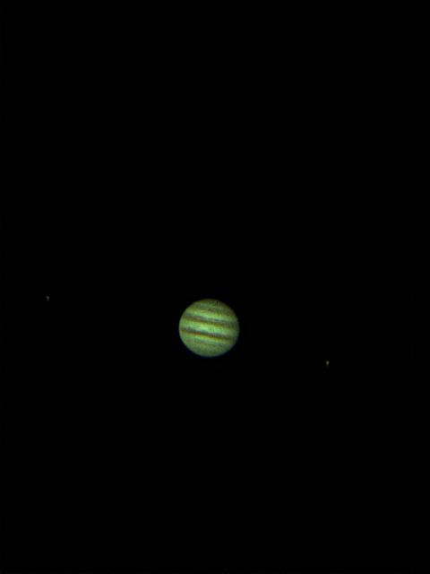 Jupiter 19 mai 2016