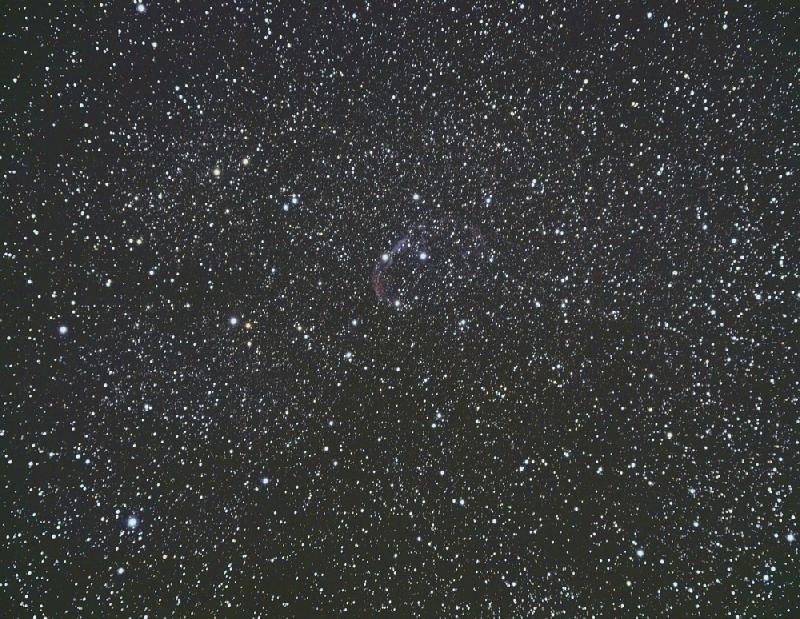 NGC6888 croissant NGC6888 croissant