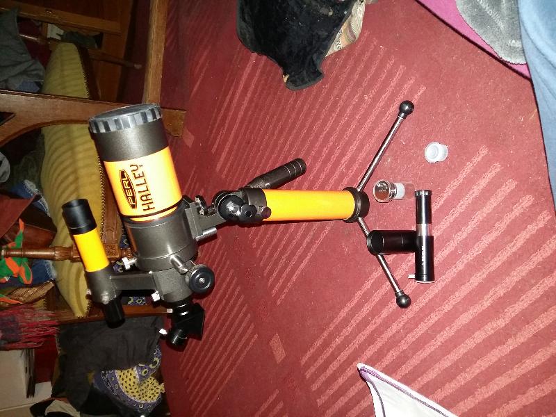 PerlVixen Halley 70