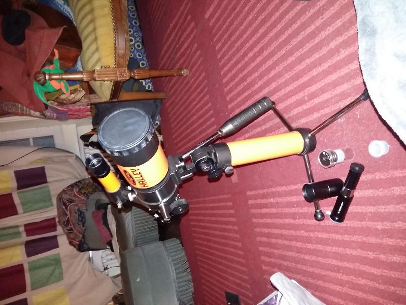 PerlVixen Halley 70 2