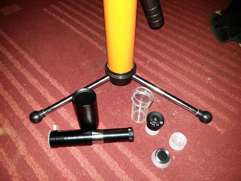 PerlVixen Halley 70 4