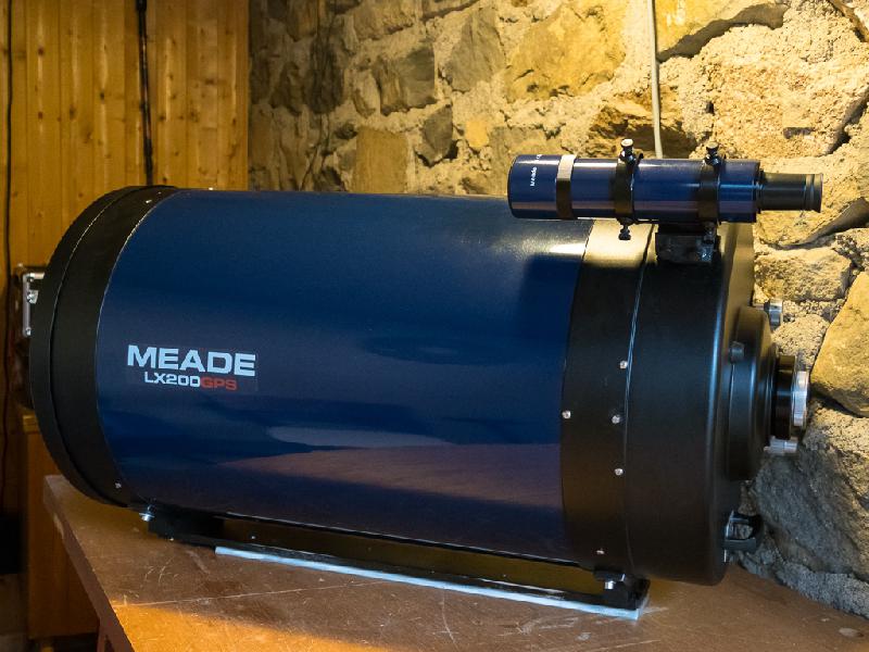 Tube Schmidt-Cassegrain Meade 14 Pouces Tube Schmidt-Cassegrain Meade 14 Pouces