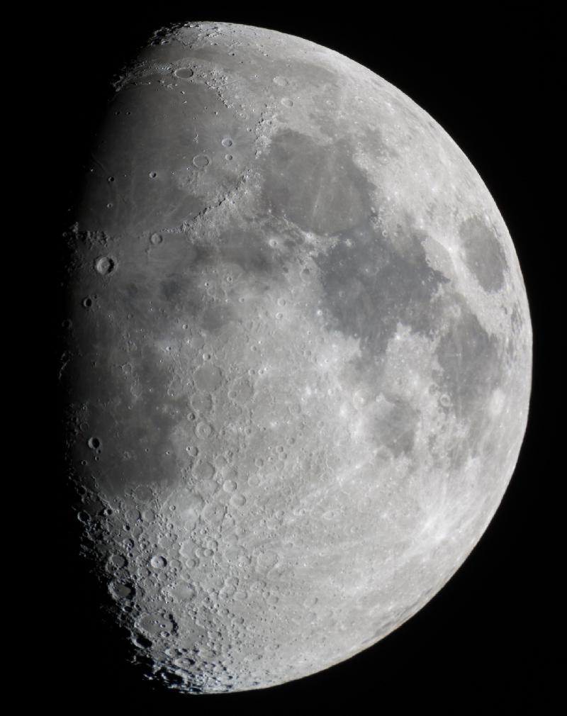 Lune 1000D 1/8sec ISO100