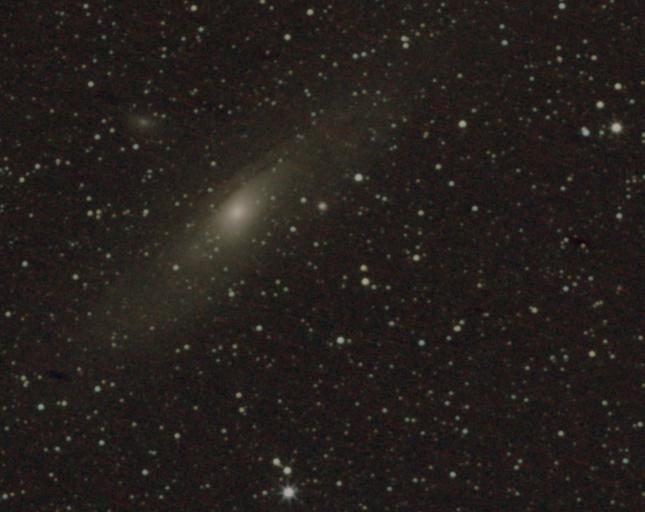 M31 3 octobre 2016 M31 3 octobre 2016