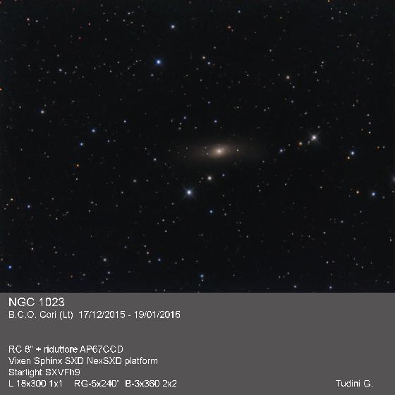 NGC 1023