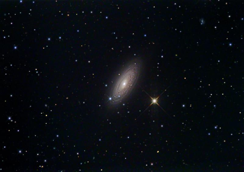 NGC 2841 NGC 2841