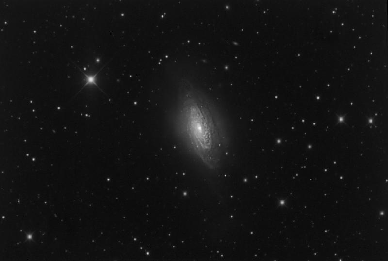NGC 3521 NGC 3521