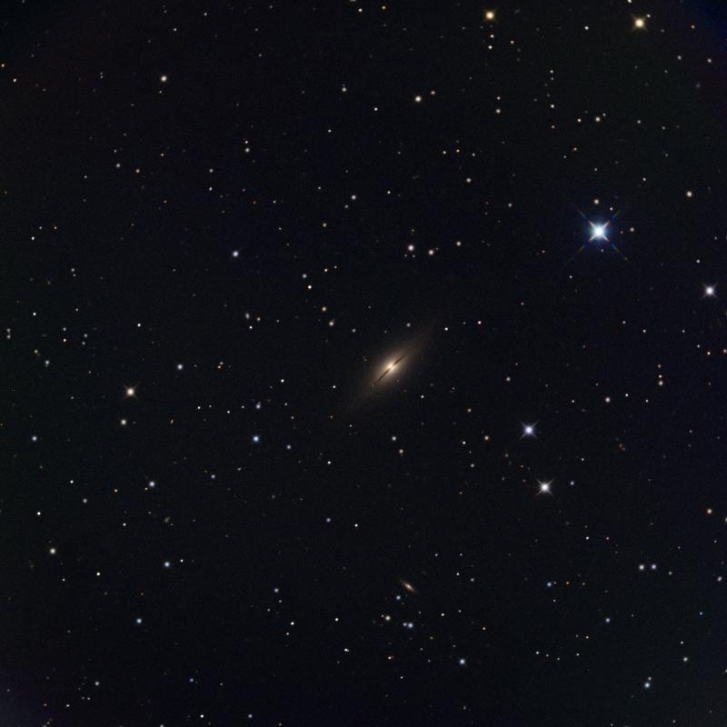 NGC 7814 NGC 7814