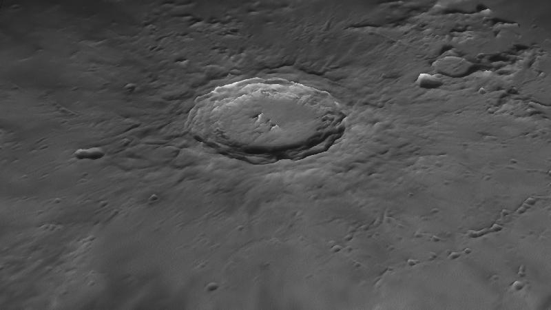 Lune - copernic 3D Lune - copernic 3D
