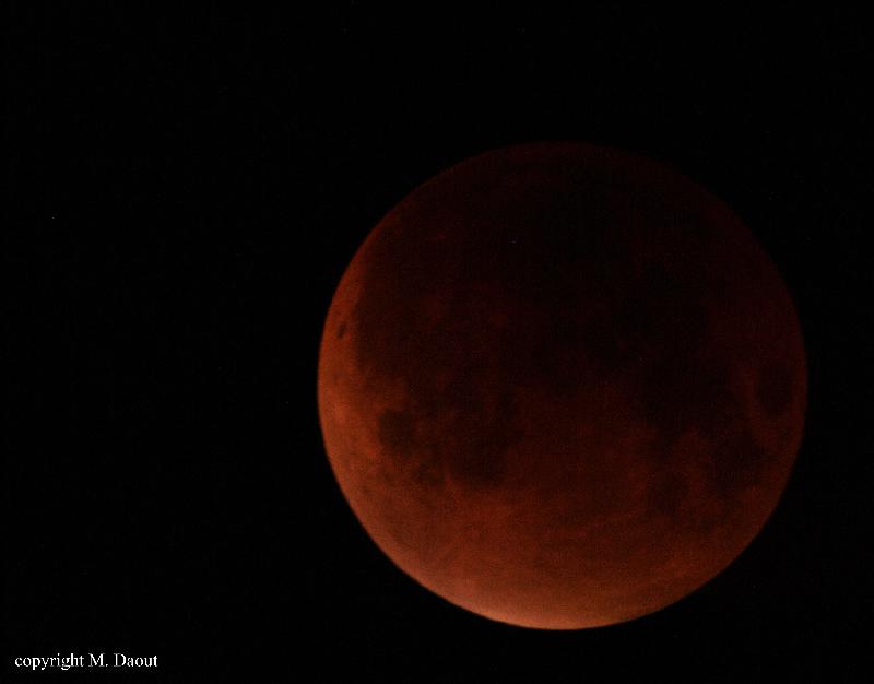 Lune de Sang Lune de Sang