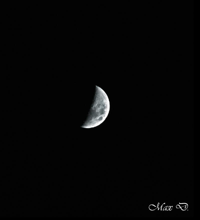 Lune du 29 juillet 2017