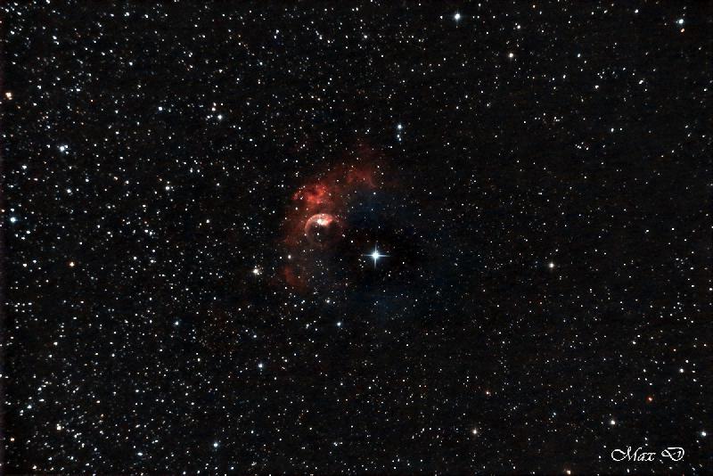 NGC 7635 NGC 7635
