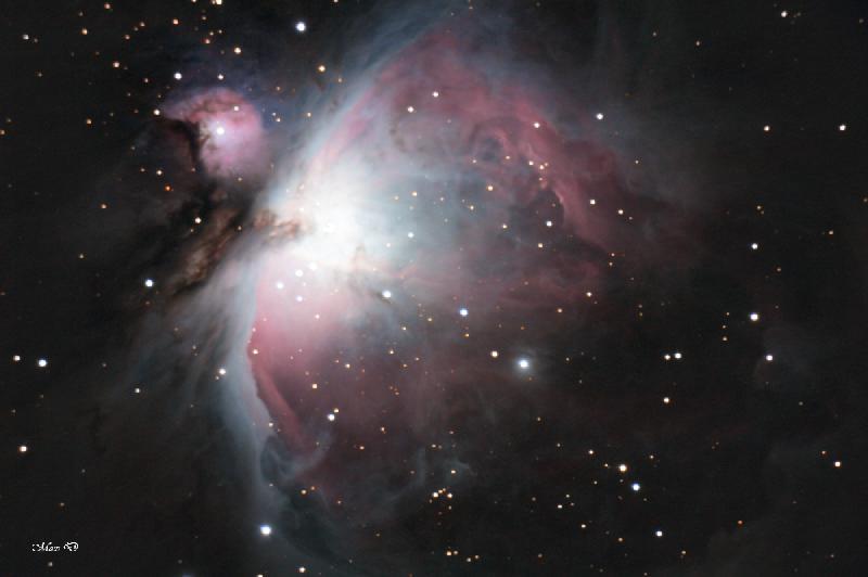 M42 HDR du 27 dec 2016 M42 HDR du 27 dec 2016